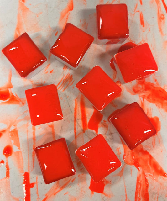 Stoneground Gouache - Atomic Orange