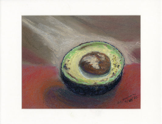 Avocado by E.C. Munson