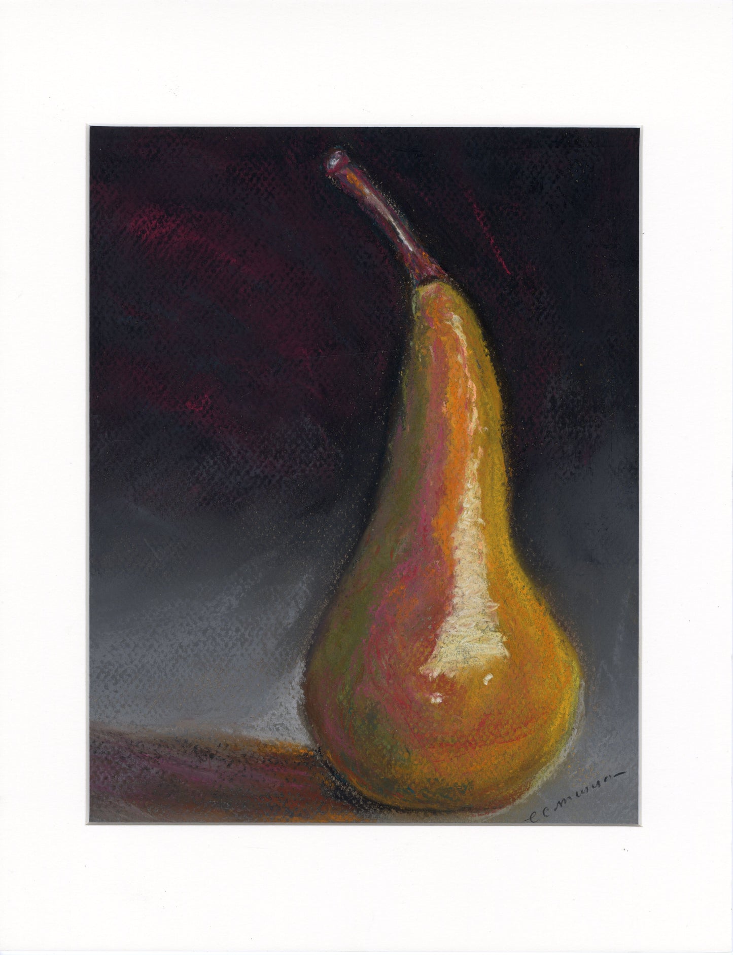 Pear by E.C. Munson