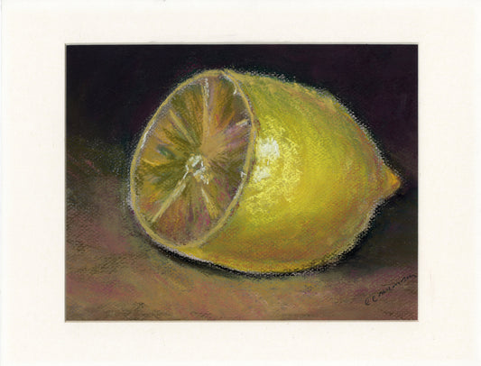 Lemon by E.C. Munson
