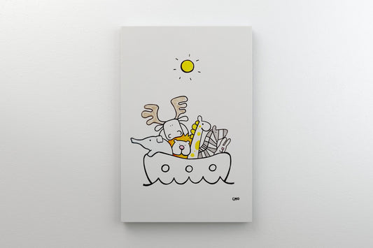 BIG Ark by Wendy Cho