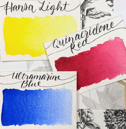 Brittney Tough Primary Essentials - 3