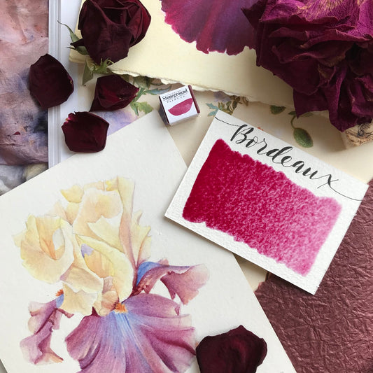 Stoneground - Bordeaux (Synthetic - Half Pan)