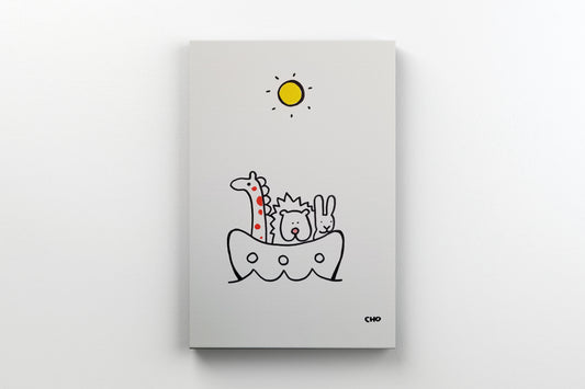 CHO's Ark by Wendy Cho, Once Upon a Design