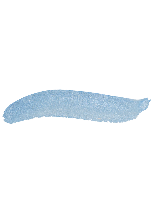 Stoneground - Hudson Bay Blue (Pearlescent Colour - Half Pan)