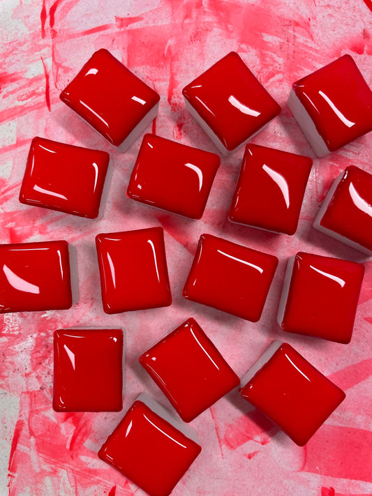 Stoneground Gouache - Hydrogen Red