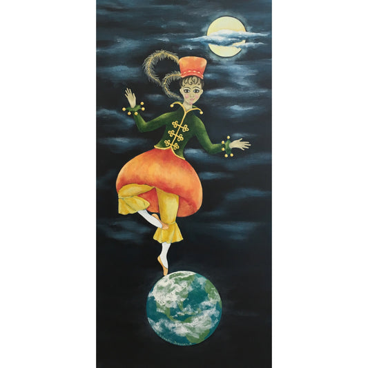 Ley de equilibrio por Gail Zeally-Brennan