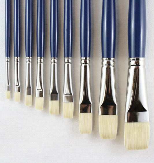 Heinz Jordan Series 1400B Acrylic Fine Bright Brush