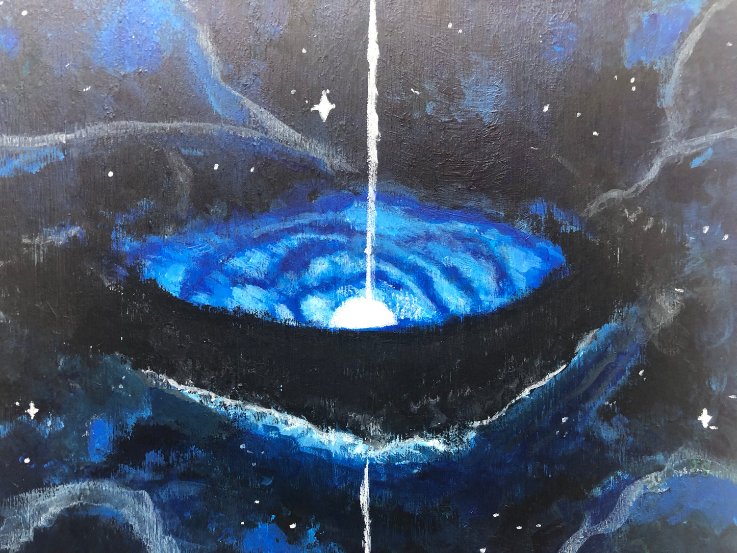 Pulsar Crepuscular de Sarah Ralston