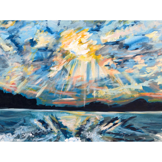 Paseo en barco por Rhonda Short