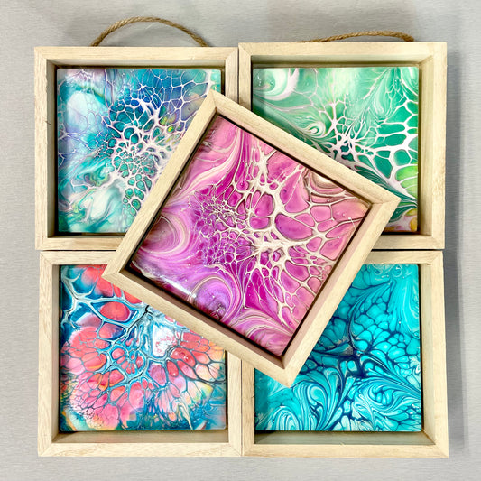 Colour Pops by Mary Perkins