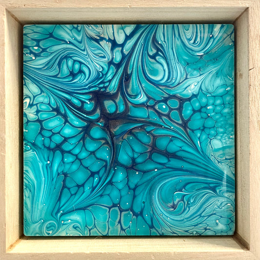 Colour Pops by Mary Perkins