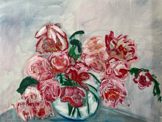 Lipstick and Rouge by Rhonda Short