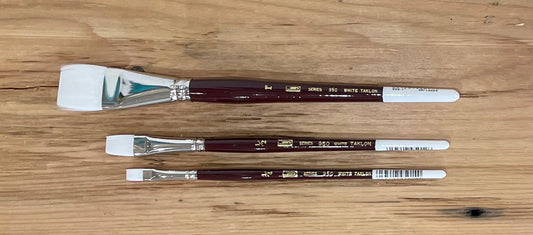 Heinz Jordan Series 950 - Flat Watercolour Brush