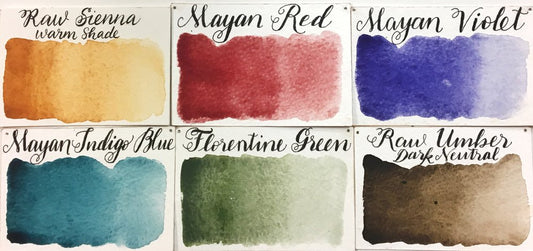 Stoneground Small Earth Palette