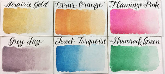 Stoneground Small Pearlescent Confetti Palette (#2)