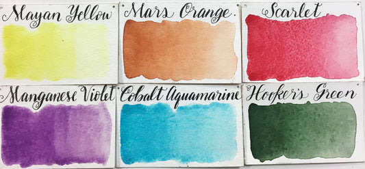 Stoneground Spring Palette (Small)