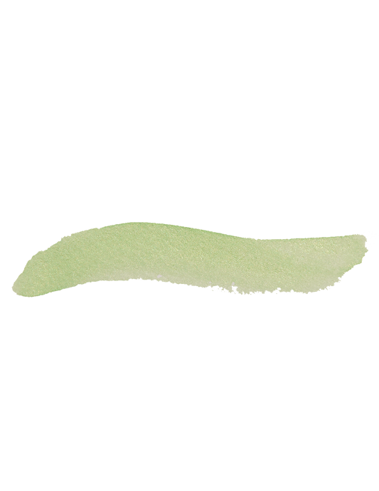 Stoneground - Ivy Green (Pearlescent Colour - Half Pan)