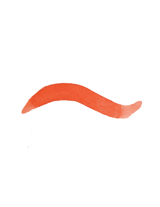 Stoneground - Marigold Orange (Synthetic - Half Pan)