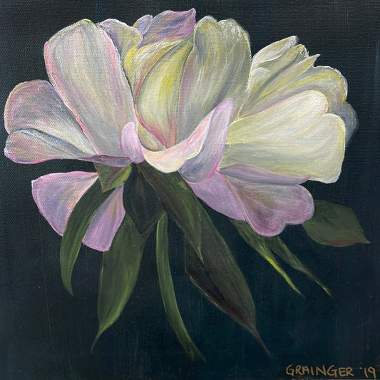 Flor Uno por Allison Grainger