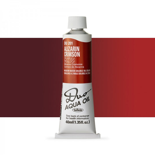 Duo-Aqua - Carmesí de alizarina