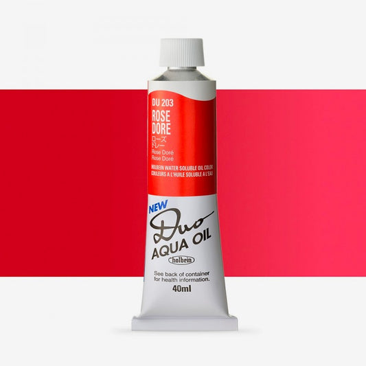 Duo-Aqua - Rose Dore