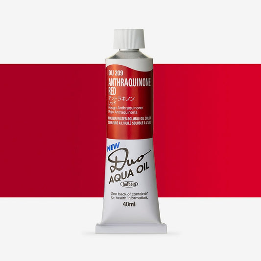 Duo-Aqua - Rojo antraquinona