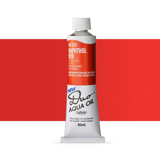 Duo-Aqua - Naphthol Red
