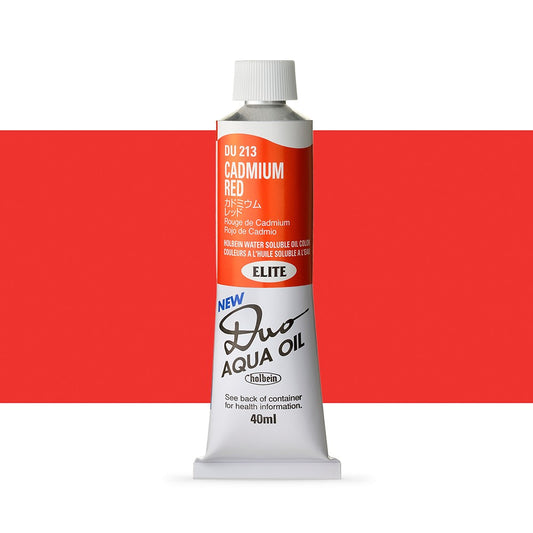 Duo-Aqua Elite - Rouge Cadmium