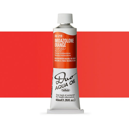 Duo-Aqua - Imidazolone Orange