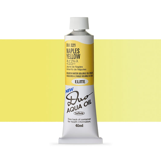 Duo-Aqua - Naples Yellow