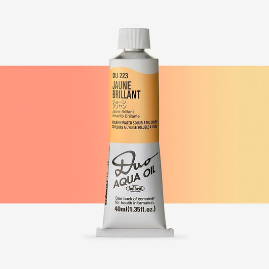 Duo-Aqua - Jaune Brillant