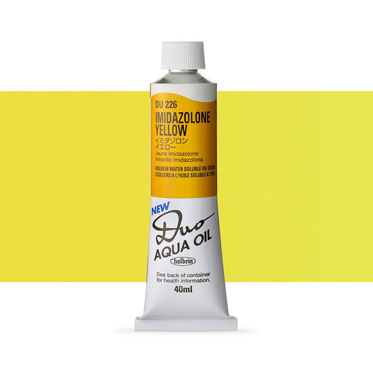 Duo-Aqua - Jaune Imidazolone