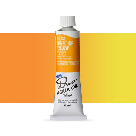 Duo-Aqua - Jaune de benzidine