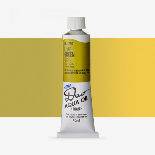 Duo-Aqua - Vert Feuille
