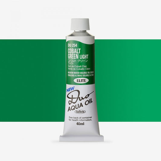 Duo-Aqua Elite - Vert Cobalt Clair