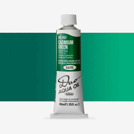 Duo-Aqua Elite - Vert Cadmium