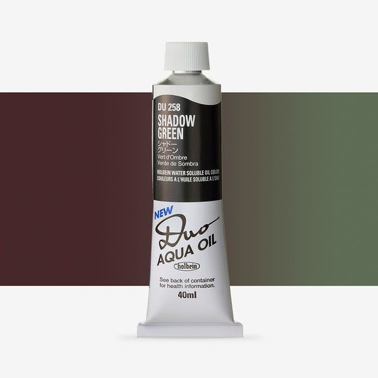 Duo-Aqua - Shadow Green