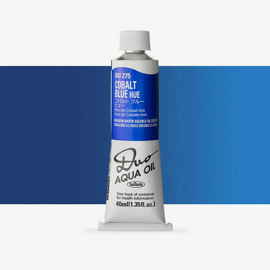 Duo-Aqua - Teinte bleu cobalt