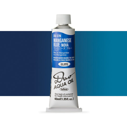 Duo-Aqua - Manganese Blue Nova