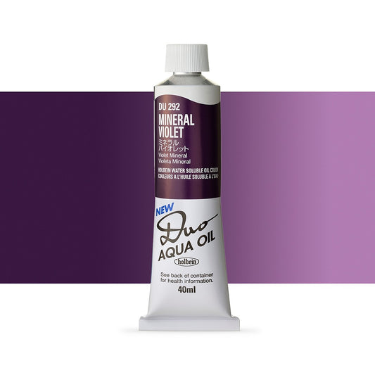 Duo-Aqua - Mineral Violet