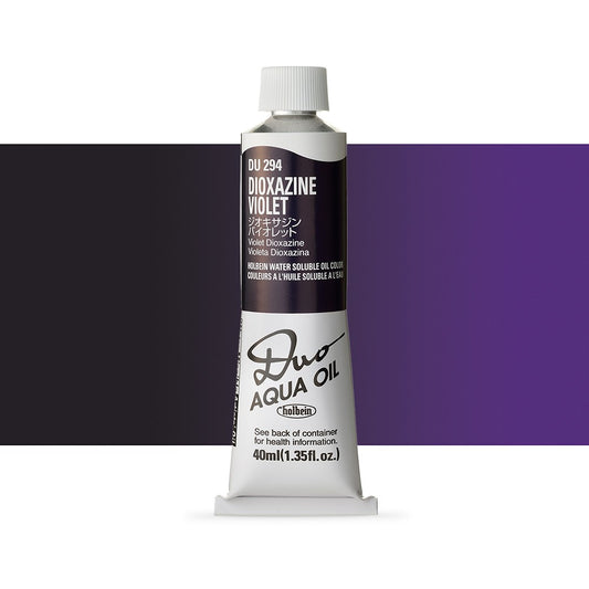 Duo-Aqua - Dioxazine Violet