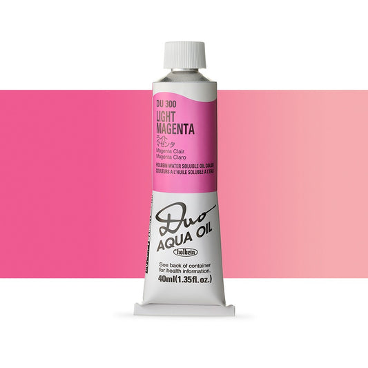 Duo-Aqua - Magenta clair
