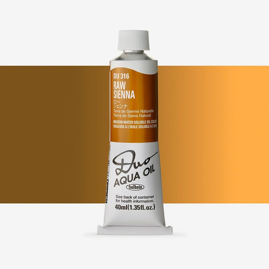 Duo-Aqua - Raw Sienna