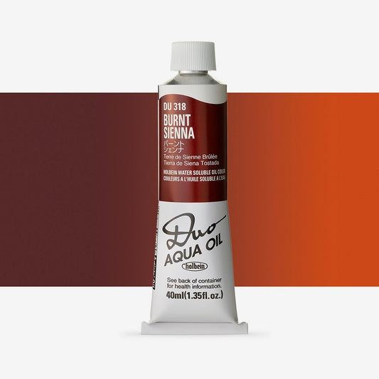 Duo-Aqua - Sienne brûlée