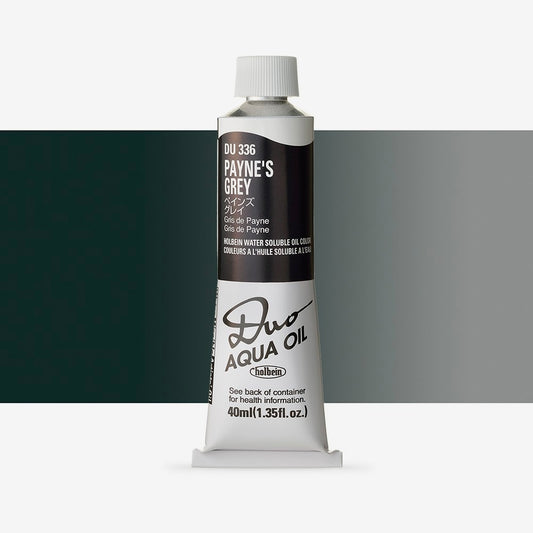 Duo-Aqua - Payne's Grey