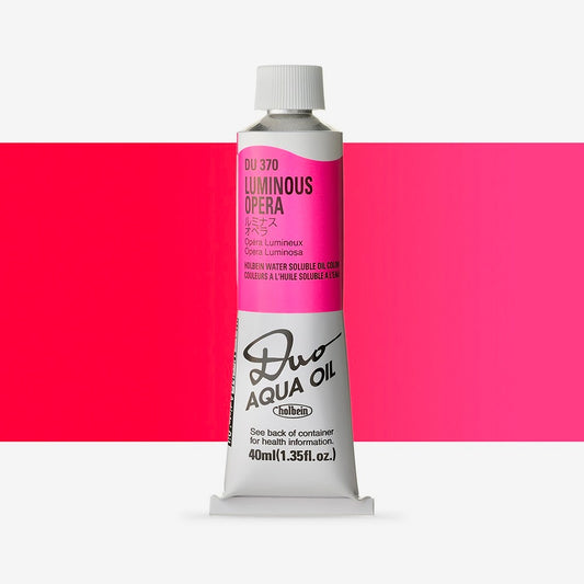 Duo-Aqua - Luminous Opera