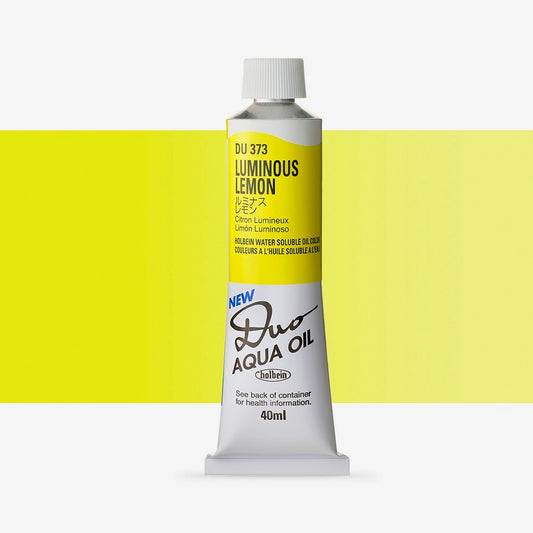 Duo-Aqua - Luminous Yellow