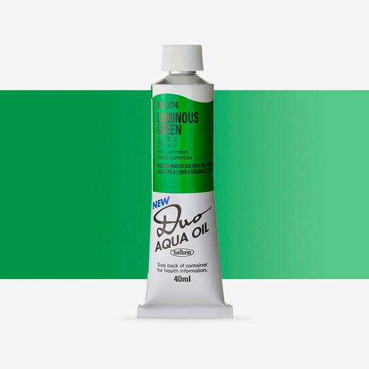 Duo-Aqua - Vert Lumineux