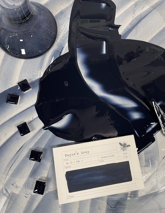 Stoneground Gouache - Payne's Grey